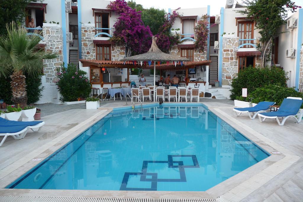 Dasis Aparthotel Bodrum