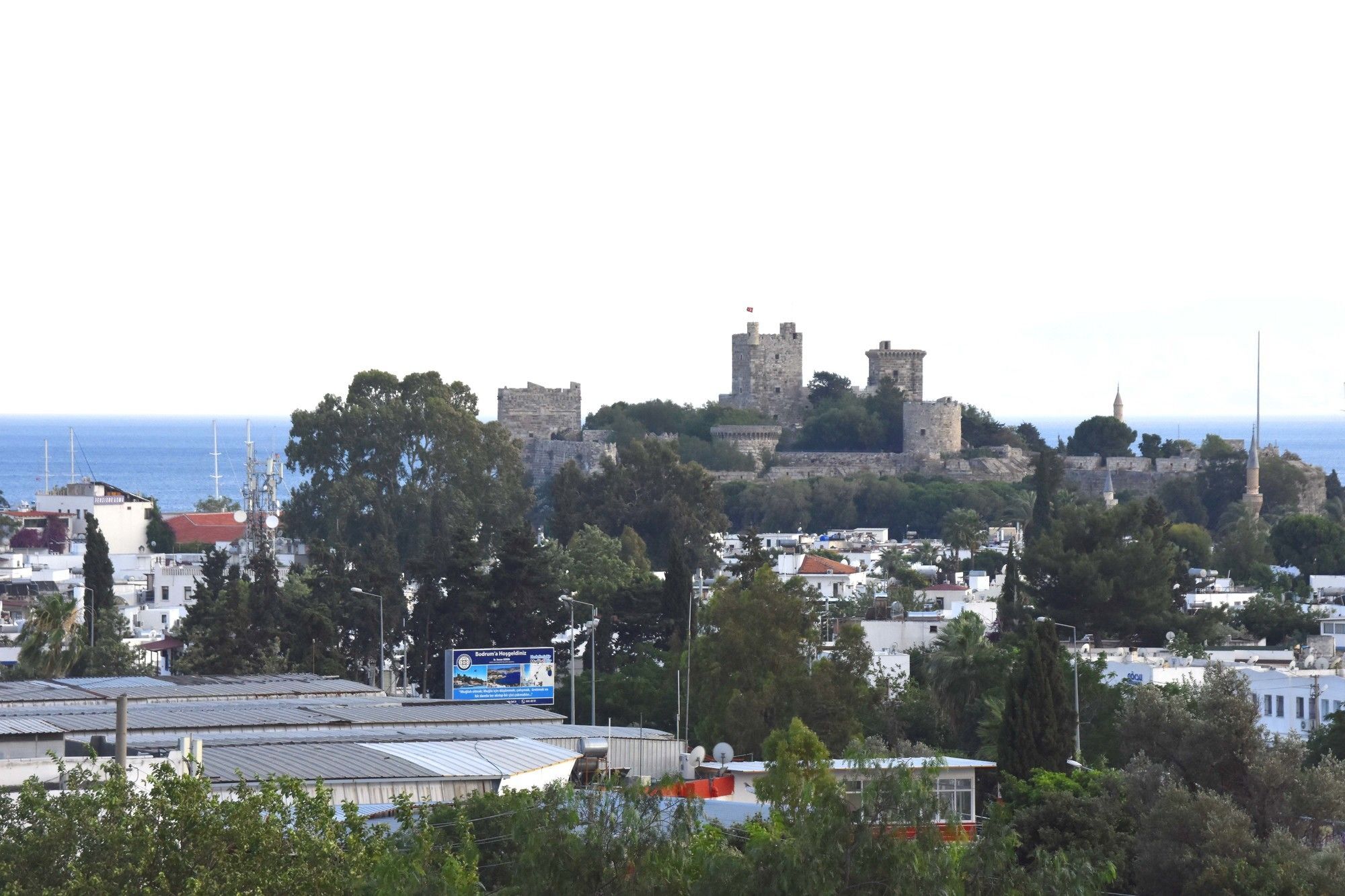 Dasis Aparthotel Bodrum